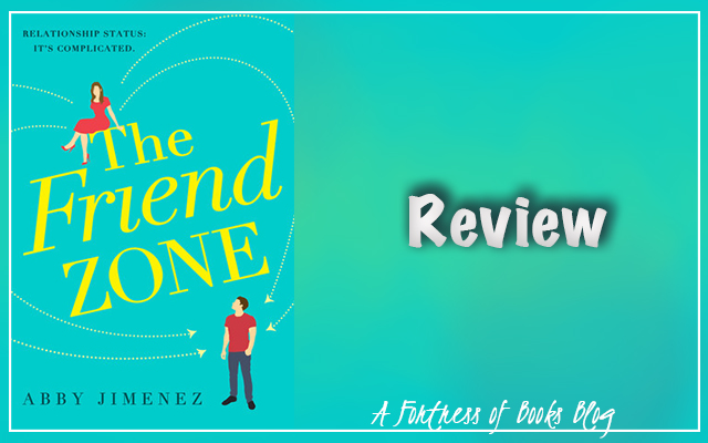 Review: The Friend Zone by Abby Jimenez