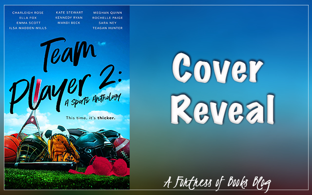 Cover Reveal: Team Player 2 Anthology