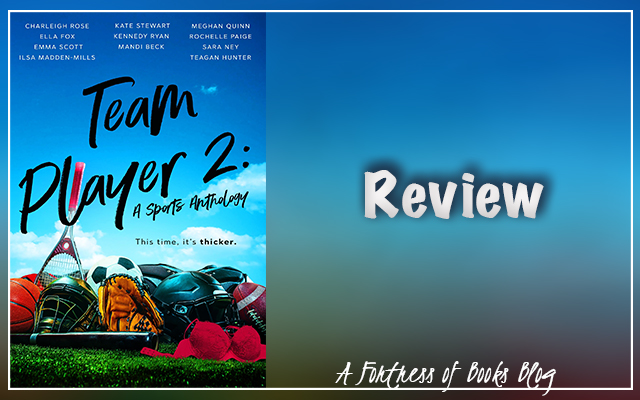 Review: Team Player 2 Anthology