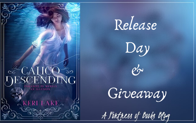 Release Day: Calico Descending by Keri Lake