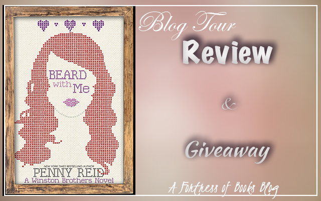 Review: Beard With Me by Penny Reid