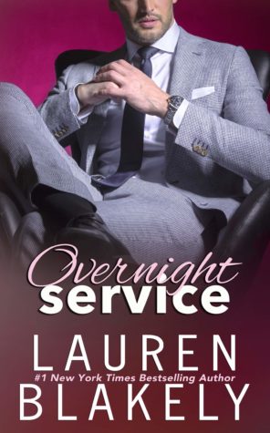 Review: Overnight Service by Lauren Blakley