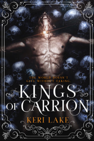 Review: King of Carrion by Keri Lake