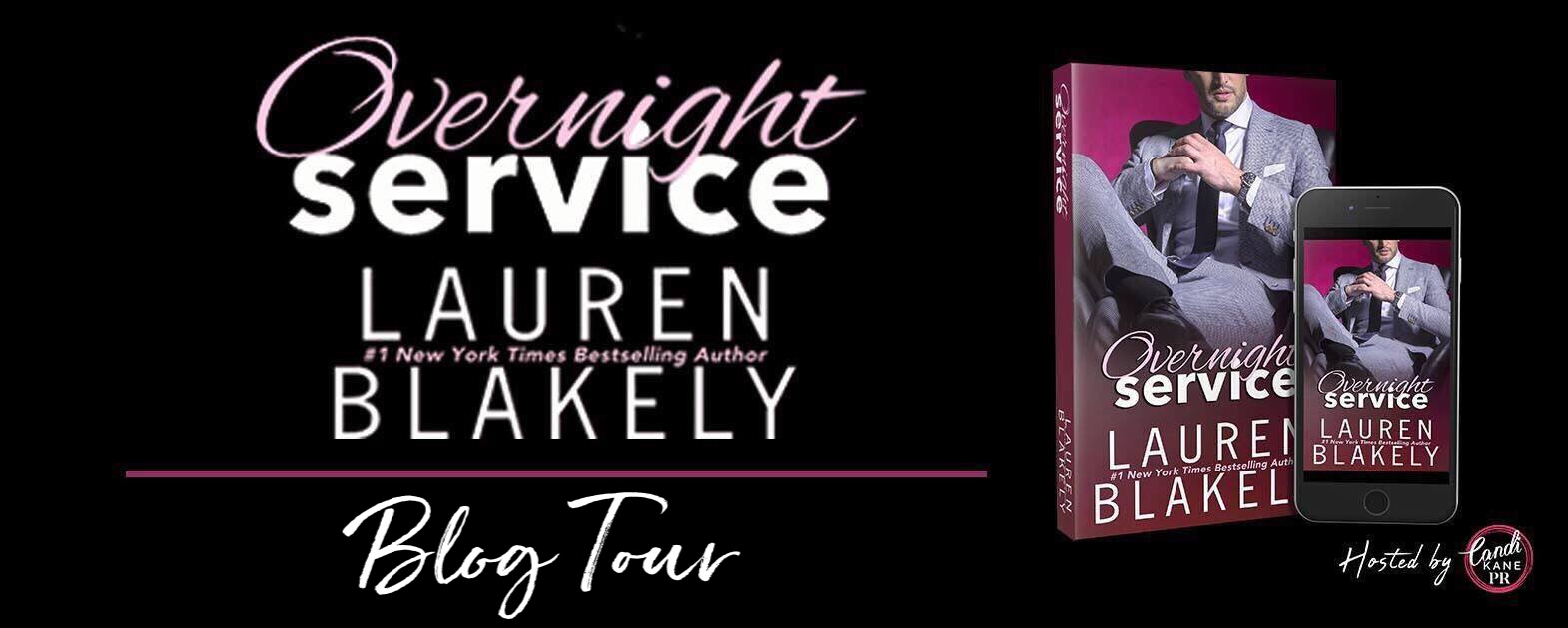 Review: Overnight Service by Lauren Blakley