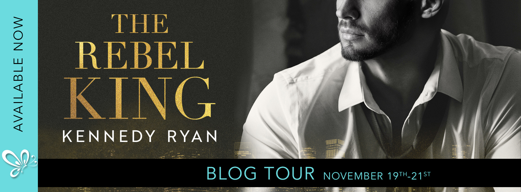 Excerpt: The Rebel King by Kennedy Ryan