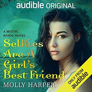 Audiobook Reviews: Molly Harper’s Mystic Bayou Series Audiobook Reviews: Molly Harper’s Mystic Bayou Series