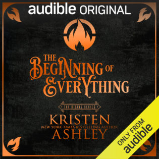 Audiobook Review: The beginning of Everything by Kristen Ashley