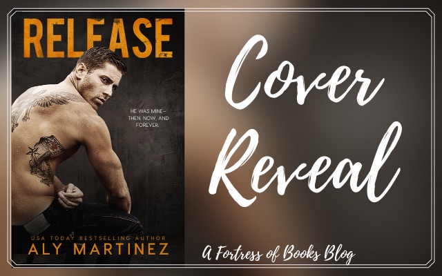 Cover Reveal: Release by Aly Martinez