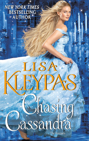 ARC Review: Chasing Cassandra by Lisa Kleypas