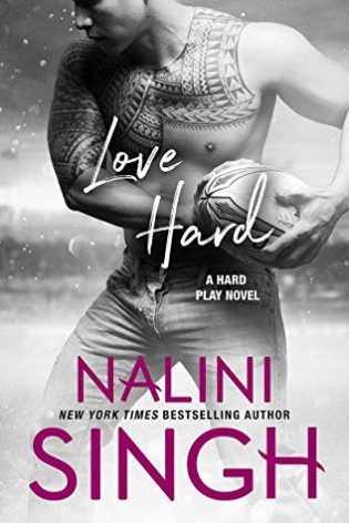 Review: Love Hard by Nalini Singh Review: Love Hard by Nalini Singh