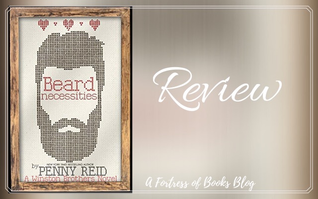 Review: Beard Necessities by Penny Reid.