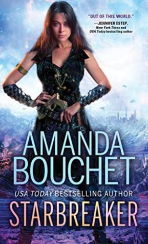 Excerpt and giveaway: Starbreaker by Amanda Bouchet