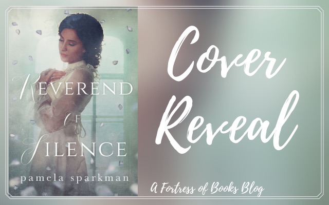 Cover Reveal: Reverend of Silence by Pamela Sparkman