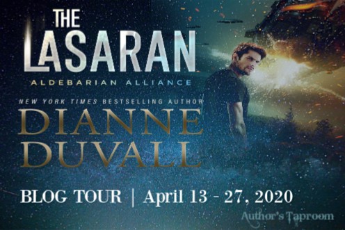 Dianne Duvall shares her Top 5 Reasons to Love Taelon from The Lasaran
