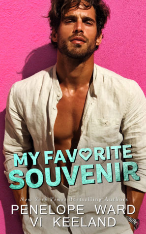Release Blitz: My Favourite Souvenir by Penelope Ward and Vi Keeland
