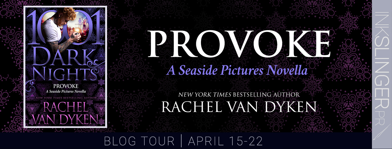 Review: Provoke by Rachel Van Dyken