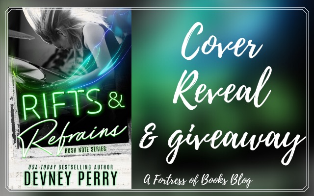 Cover Reveal: Rifts and Refrains by Devney Perry