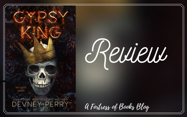 ARC Review: The Gypsy King by Devney Perry