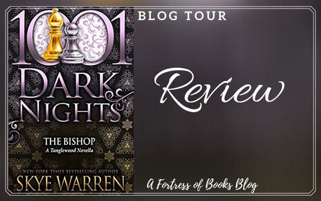 Blog Tour: The Bishop by Skye Warren