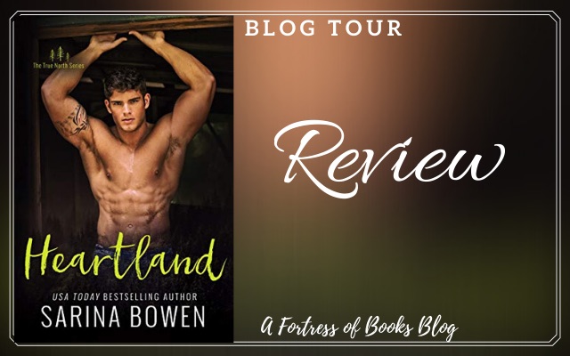 Review: Heartland by Sarina Bowen