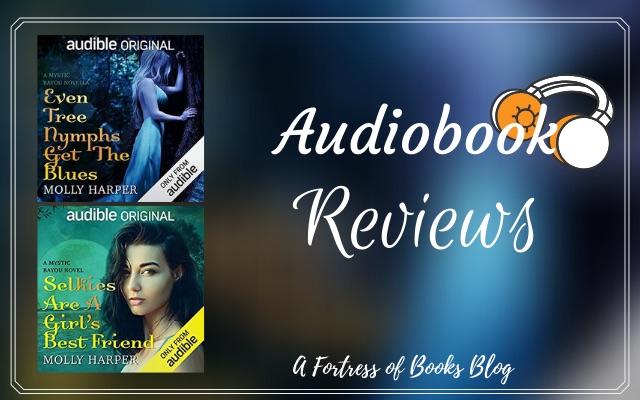 Audiobook Reviews: Molly Harper’s Mystic Bayou Series