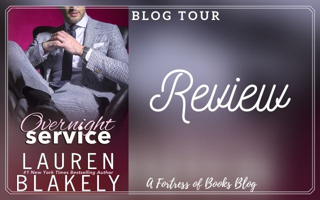 Review: Overnight Service by Lauren Blakley