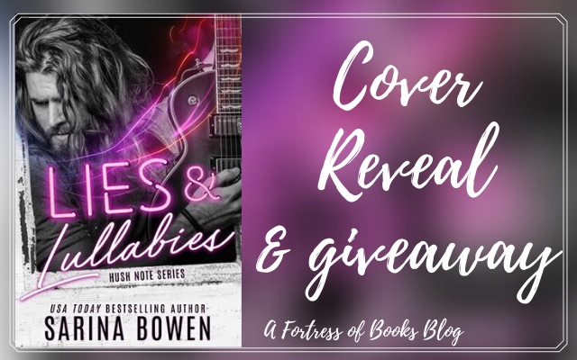 Cover Reveal: Lies & Lullabies by Sarina Bowen