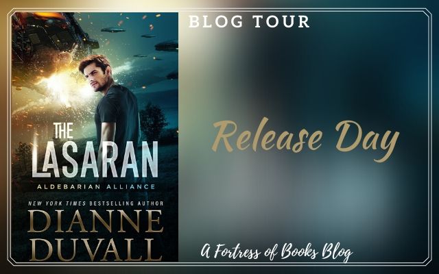 Release Blitz: The Lasaran by Dianna Duvall