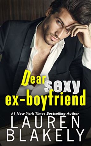 Review: Dear Sexy Ex Boyfriend by Lauren Blakely