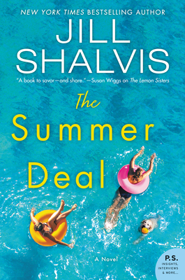 Excerpt: The Summer Deal by Jill Shalvis