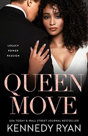 First Look: Queen Move by Kennedy Ryan