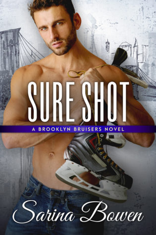 Review: Sure Shot by Sarina Bowen