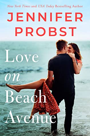 Review: Love on Beach Avenue by Jennifer Probst