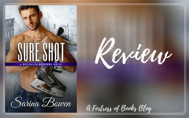 Review: Sure Shot by Sarina Bowen