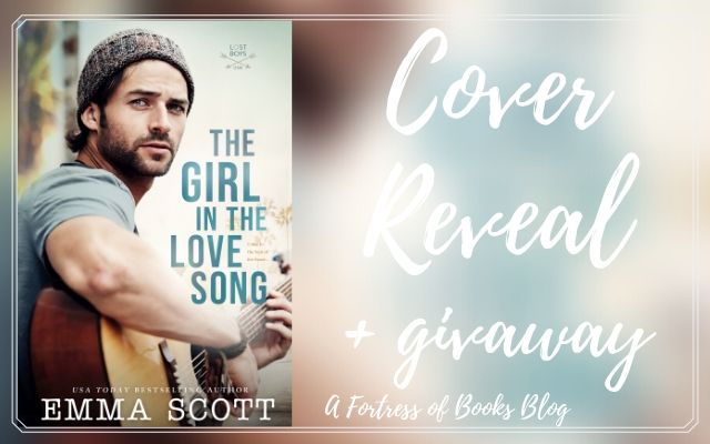 Cover Reveal: The Girl in the Love Song by Emma Scott