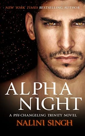 ARC Review: Alpha Night by Nalini Singh