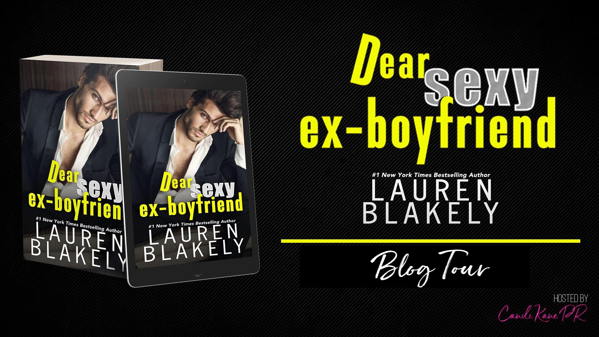 Review: Dear Sexy Ex Boyfriend by Lauren Blakely