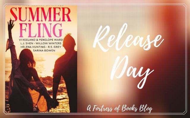 Free anthology: Summer Fling Out Now!