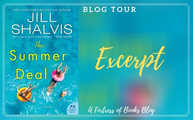 Excerpt: The Summer Deal by Jill Shalvis