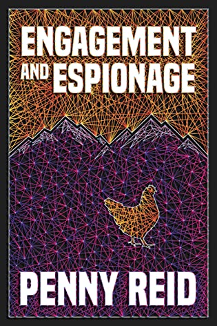 ✶Blog Tour✶ Review: Engagement and Espionage by Penny Reid ✶Blog Tour✶ Review: Engagement and Espionage by Penny Reid