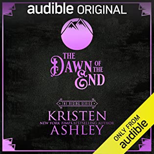 Audibooks Review: The Rising books 2-4 by Kirsten Ashley