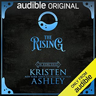 Audibooks Review: The Rising books 2-4 by Kirsten Ashley