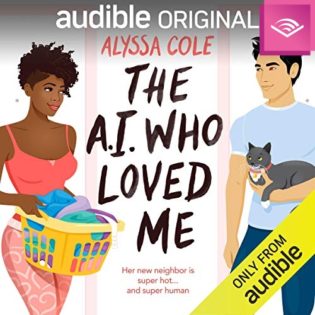 Review: The A.I Who Loved Me by Alyssa Cole