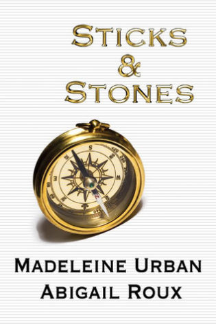 Review: Sticks & Stones by Abigail Roux and Madeline Urban