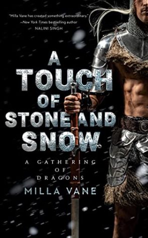 Review: A Touch of Stone and Snow by Milla Vane Review: A Touch of Stone and Snow by Milla Vane