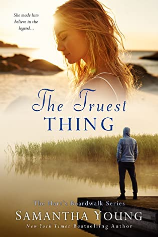 Review: The Truest Thing by Samantha Young