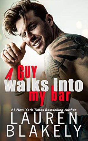 Release Blitz: A Guy Walks Into My Bar by Lauren Blakely