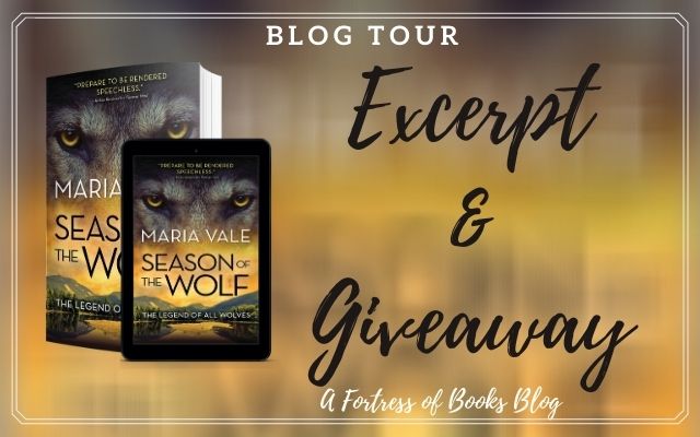 Excerpt & Giveaway: Season of the Wolf by Maria Vale