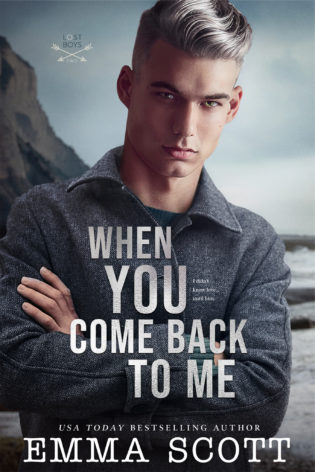 Review & Excerpt: When You Come Back To Me by Emma Scott