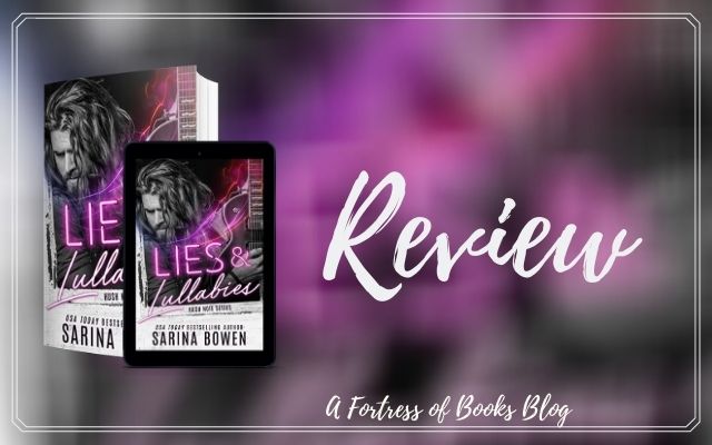 Review: Lies & Lullabies by Sarina Bowen